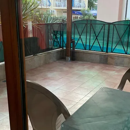 شقة Stamopolu Parter Big *